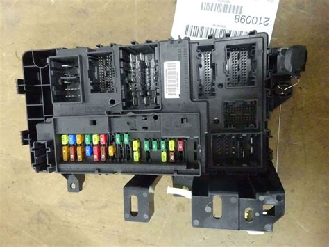 2007 ford fusion smart junction box|Ford smart junction box replacement.